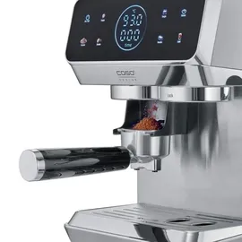 CASO Design 1826 Espresso Gourmet & Grind Siebträgermaschine