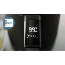 Philips 7000 Serie HD9396/90 1,7 l Schwarz