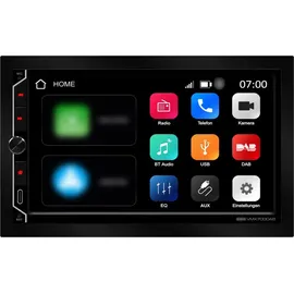 JUST SOUND best choice for caraudio VMX700DAB 1-DIN