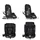 Cangaroo Kindersitz, Force i-Size 76-150 (Kindersitz, ECE R129/i-Size Norm)