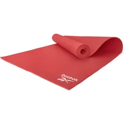 Yogamatte, 4 mm, rot rot NO SIZE