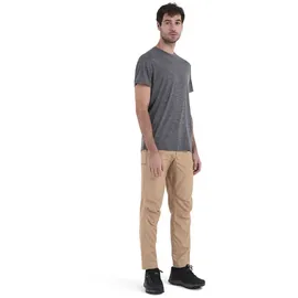 Icebreaker Merino 150 Tech Lite III grau M