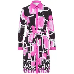 La robe en jersey  Paganne fuchsia
