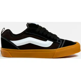 Vans Knu Skool Black/Gum 44