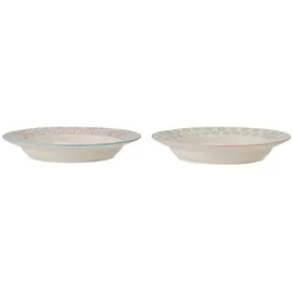 Bloomingville Patrizia Nudelteller 25 cm 2er Set
