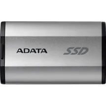 A-Data SD810 2000 GB USB 3.0 Silber Grau SD810-2000G-CSG