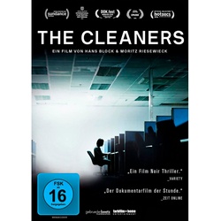 The Cleaners, Dvd (DVD)