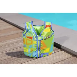 BESTWAY Schwimmweste mehrfarbig 1-3 Jahre