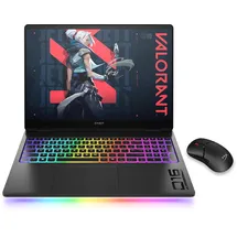 HP OMEN MAX 16-ah0193ng Core Ultra 9 275HX 32 GB RAM 1 TB SSD RTX 5080