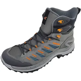 Lowa Innovo GTX Mid Herren Grau/Petrol 43,5
