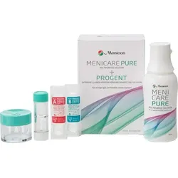 MENI CARE Pure Lösung Starter Set 70 ml Lösung