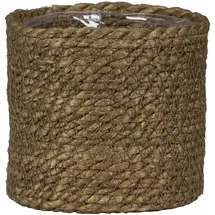 Scheurich Seagrass Ø 22 x 19,5 cm Braun
