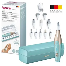 Beurer MP 84 Maniküre-Pediküre-Set 10-tlg.