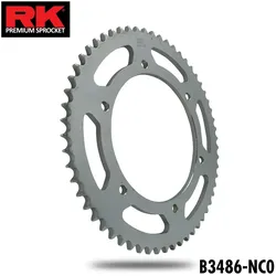 RK 3486 Kettenrad für Fantic XMF 125 Motard Performance