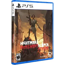 Nightmare Reaper - PS5 [US Version]