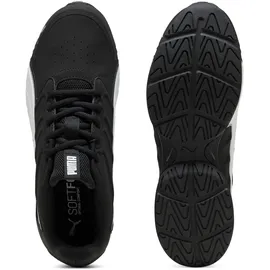 Puma Electro SL Herren Black/White/Silver 44