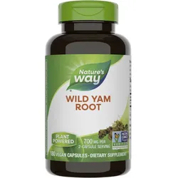 Wilde Yamswurzel
