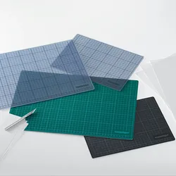 Transotype Schneidematte grün-schwarz