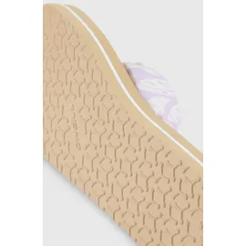 O'Neill Ditsy SUN Sandals purple island sky,