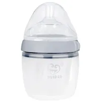 Haakaa Generation 3 Baby Flasche 1 St grau