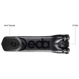 Deda Vorbau Superbox V2 schwarz 110 mm