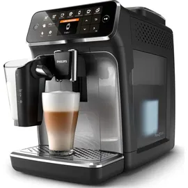 Philips 4300 Series LatteGo EP4346/71 Schwarz