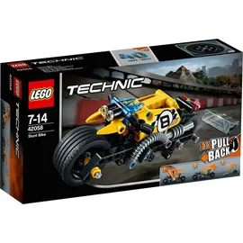 LEGO Technic Stunt-Motorrad 42058