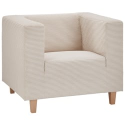 Sessel Sam in Beige