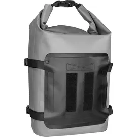 Zieger Hecktasche 20 l Schwarz