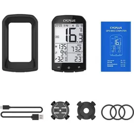 Cycplus M1 - Black - One Size