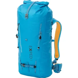 Exped Black Ice 45 Rucksack blau