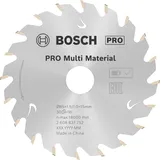 Bosch Professional Standard Multi Material 85 x 1,5 x 15 mm 2608837752