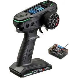 Absima Fernsteuerung CR10P Schwarz 2000013