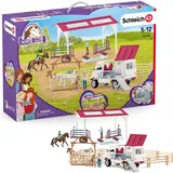 Schleich Horse Club Fitness-Check vor dem großen Turnier 72140