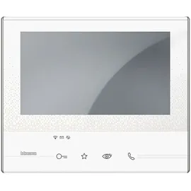 BTicino IP Video Hausstation Classe 300 X13E 344642 weiß