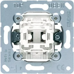 Jung Wippschalter 506-2 U 506-2U