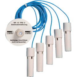 OSF Elektrodensatz 5-fach für NR-12-TRS-3, Material: Edelstahl V4A