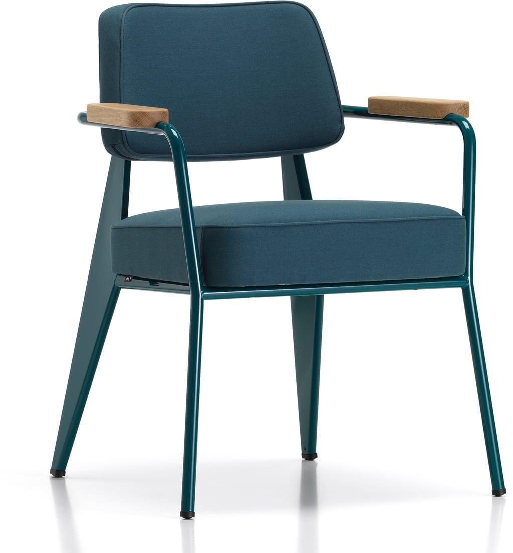 Vitra - Fauteuil Direction Armlehnstuhl