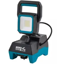 Dedra AKKU-WERKSTATTLEUCHTE 1600 LM 18 V 0 Ah SAS+ALL – DED6905