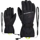 ZIENER Herren Handschuhe GENTIAN AS(R) glove ski, black, 10