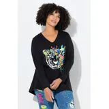Angel Of Style by Happy Size T-Shirt schwarz 54