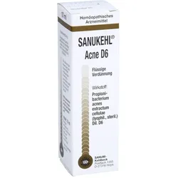 Sanukehl Acne D6
