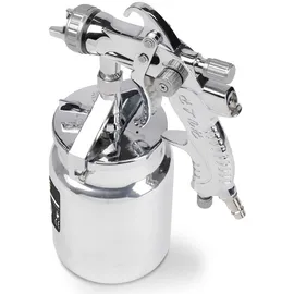 Powerplus Farbspritzpistole Powair0110 283l/min 1000ml Silber