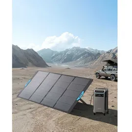 Anker SOLIX monokristallin 400 W