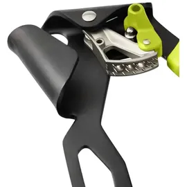 Edelrid Hand Cruiser Steigklemme Schwarz