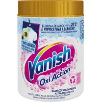 VANISH Oxi Action Waschpulver - Crystal White - 1 kg