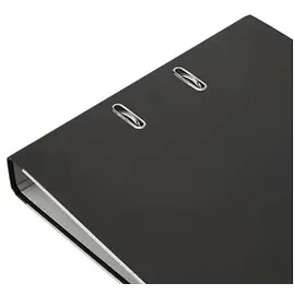 Herlitz maX.file nature plus DIN A4 50 mm Schwarz 1 St.