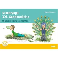 Beltz Kinderyoga XXL-Sonderedition