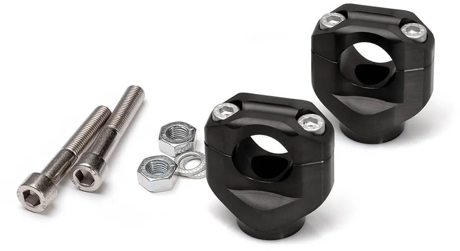 LSL Adapterkit Speed Triple, zwart, zwart