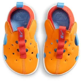 Nike Sunray Protect 4 Kinder Sandalen, orange, Größe 27